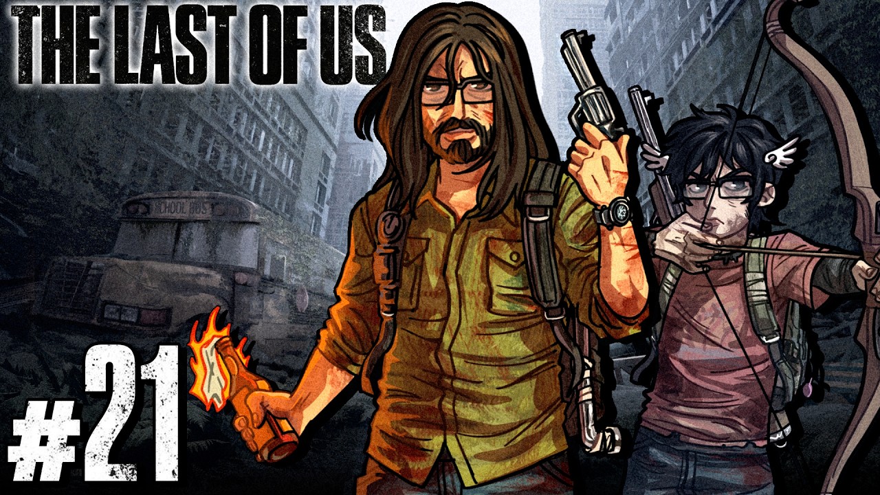 sustos que nos traumatizaram 👹😱 - The Last of Us #21