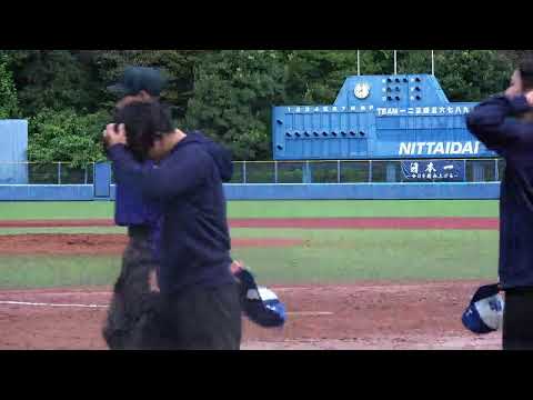 秋季日体リーグ2023　2軍Bvs2軍C