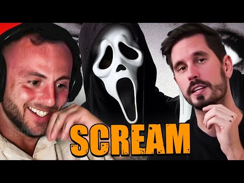MAŤO REAKCIA - SCREAM (1996) | ROASTED  #23