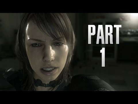 Metal Gear Solid 5 The Phantom Pain Gameplay Walkthrough Part 1 - Awakening