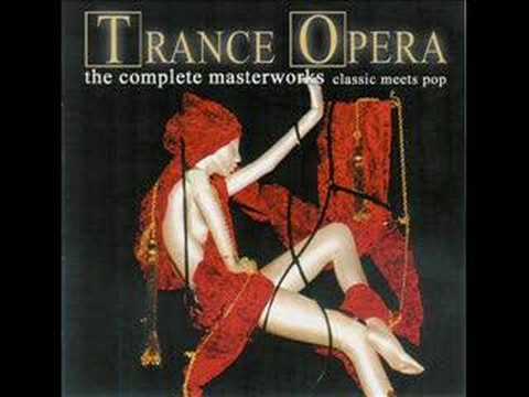 trance opera - miss sarajevo