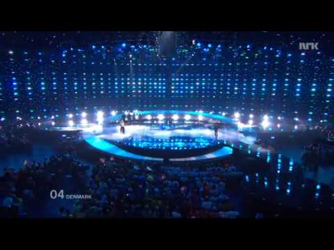 ESC: Denmark 2010 Eurovision SECOND SEMIFINAL