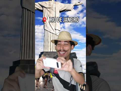 O chinês veio para o Brasil e na volta levou uma lembrancinha #shorts