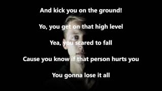 NF - Thing Called Love [Lyric video]