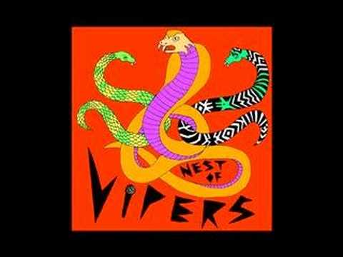 Thumbnail for Nest of Vipers: Excerpt: Artists' Formative Moments by Victor Krummenacher