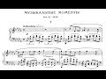 Rachmaninoff: Moments Musicaux, Op.16 (Litvintseva, Giltburg)