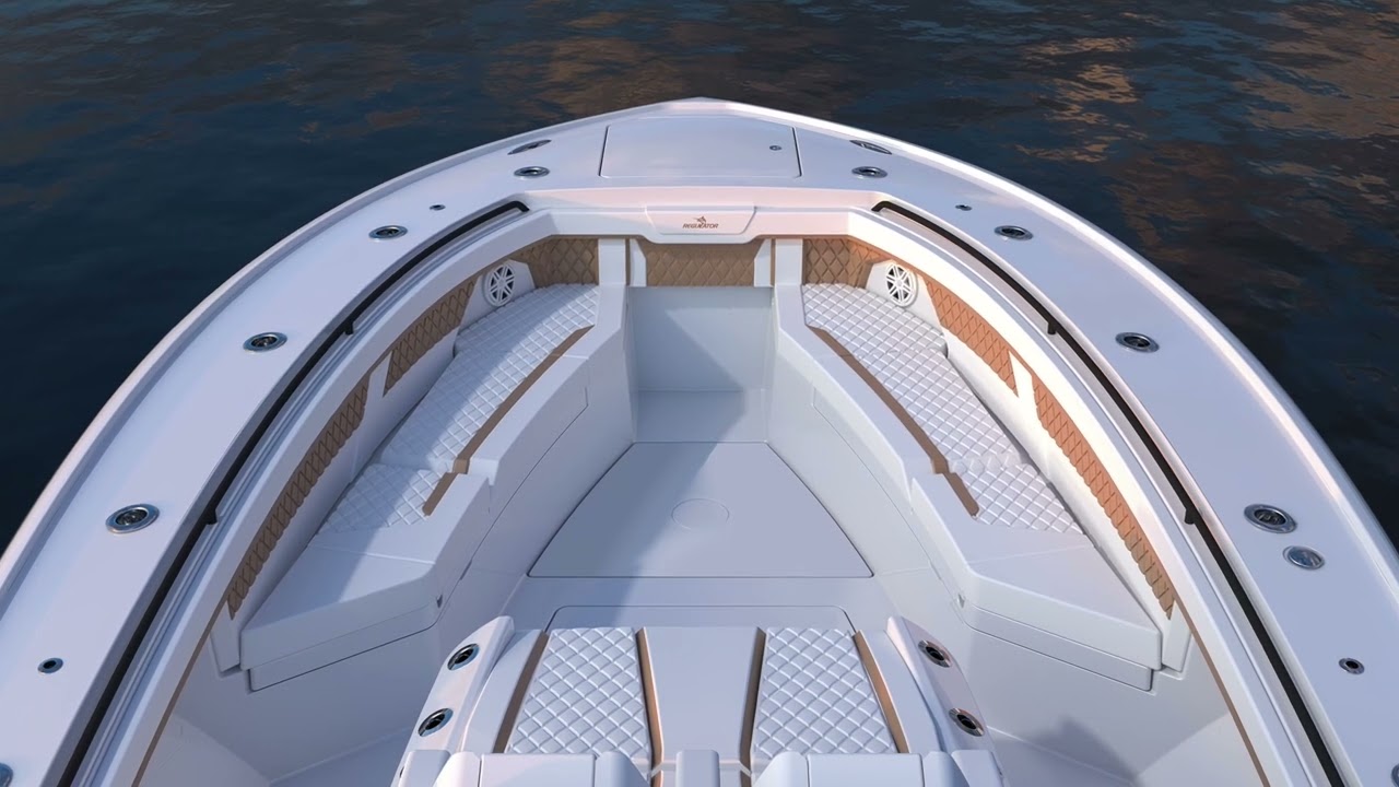 Regulator 35 - A new icon!