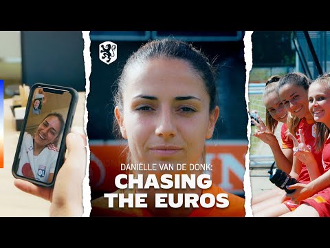 CHASING THE EUROS #3: Eindsprint