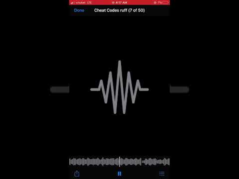 LuhTango x Cuttupk - CheatCodez