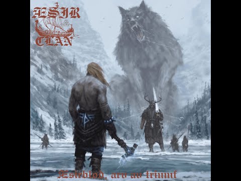 Æsir Clan - Æsirblod, arv av triumf  (Raw Black Metal | Full EP 2025)