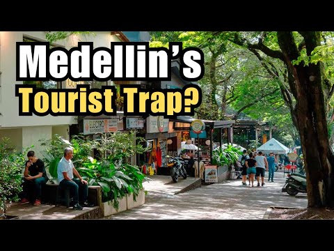 Pros & Cons of El Poblado, Medellin (Full Breakdown)