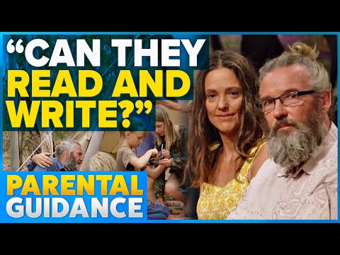 Nature parents say children will "read when they're ready" | Parental Guidance | Channel 9