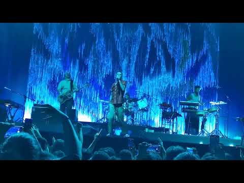 Vetusta Morla - Los Días Raros, En Vivo en el Pepsi Center WTC CDMX 2022