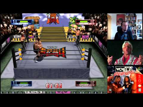 Encyclopedia Bombastica: WCW/nWo Revenge