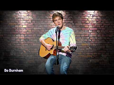 Stand Up Comedy - Bo Burnham What - Full Audio Complete Standup Special