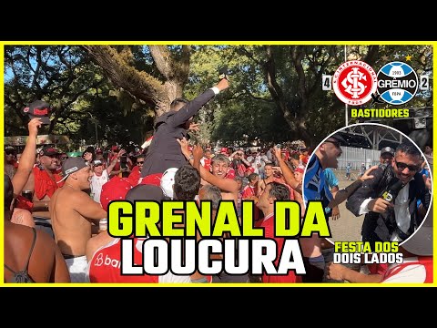 INTER 4X2 GRÊMIO, BASTIDORES GAUCHÃO 2026 👀 [FALA AÍ 4D TV]