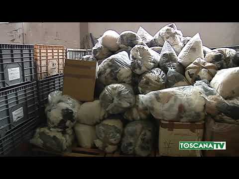 2019-12-09 PRATO - DISTRETTO, 2019 DIFFICILE. MALE ANCHE ABBIGLIAMENTO