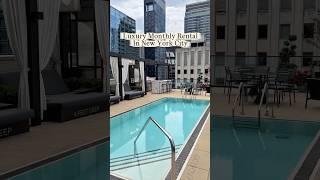 Mandarin Oriental Fifth Avenue, monthly rentals available
