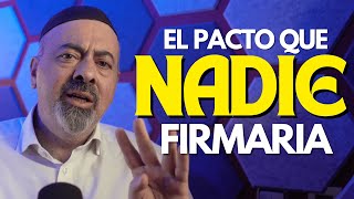 El Pacto Que Nadie Quiere Firmar y Que Abraham Sí Lo Hizo - Perasha Lej Leja 5786