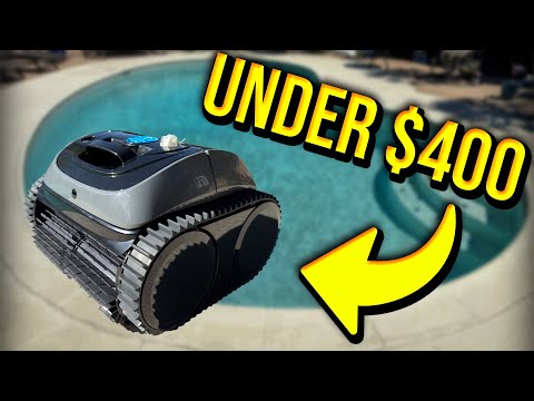 WYBOT C1 Robotic Pool Cleaner: Budget-Friendly Beast or Bust? | Full Test & Review