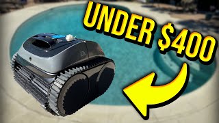 WYBOT C1 Robotic Pool Cleaner: Budget-Friendly Beast or Bust