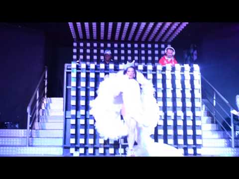 Natasha Princess Drag Danger - Eliminatória 03-10-14