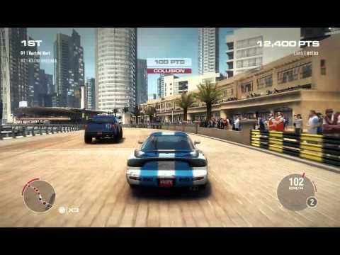 Grid 2: Season 3 - WSR - Promo - Evo Overtake Part 31