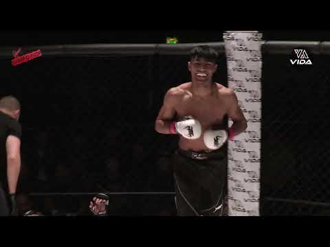 Vida Fighting Championships 5 - Rejwan Hussain Vs Scott Hammers