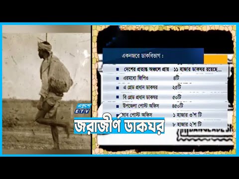 ডাকঘর কার্যক্রমে আধুনিকতা