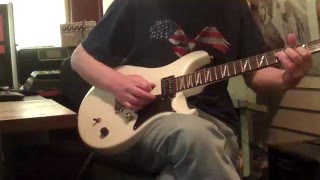 Leslie West..Mountain ..Long Red....Guitar Lesson . .