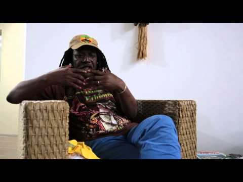 Entrevista Alpha Blondy Sierra Mar Fest 2014