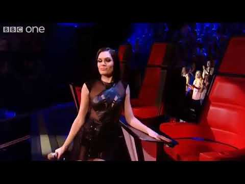 Jessie J and Tom Jones performs "It's Not Unusual" - The Voice UK