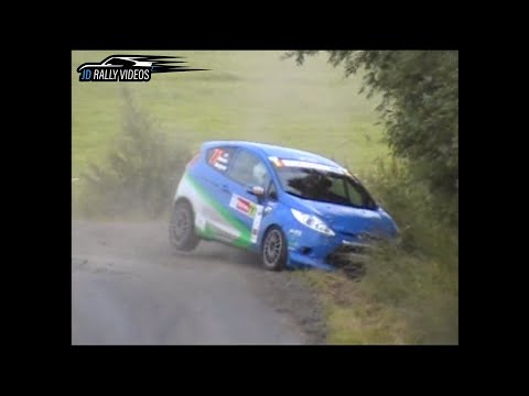 IRC Geko Ypres Rally 2012 & Ypres Historic Rally