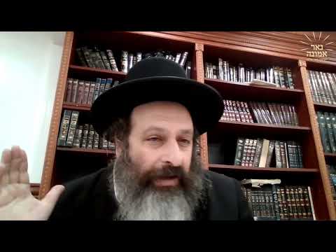 קיינמאל נישט אויפגעבן צו מתפלל זיין!! | הרב מענדל ווייס