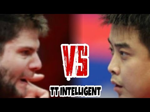 Dimitrij Ovtcharov vs Wang Hao - Chinese Super League 2013 (Short. ver)