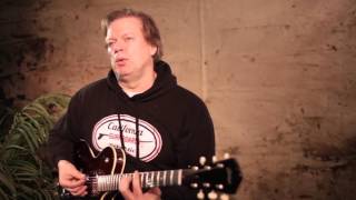 Video thumbnail for Collings Statesman LC by Willcutt Guitars