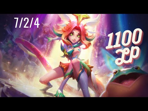 AD Neeko Top vs Fiora