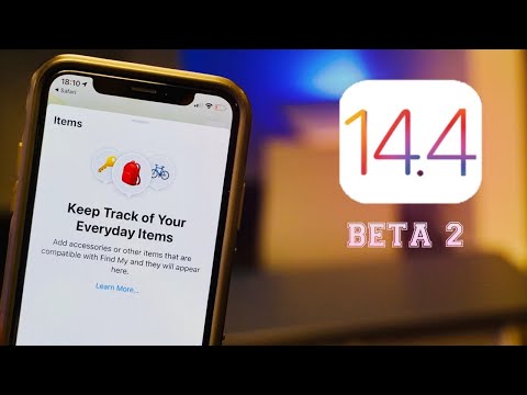 iOS 14.4 Beta 2 is Out!   What's New?   (Every Change and Update)
