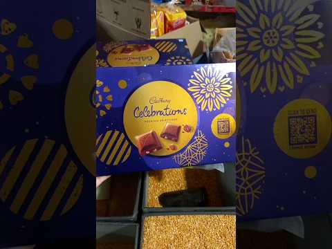Raksha Bandhan Sepcial Cadbury Celebration 250Rs #shorts #rakshabandhan #love