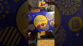 Raksha Bandhan Sepcial Cadbury Celebration 250Rs #shorts #rakshabandhan #love