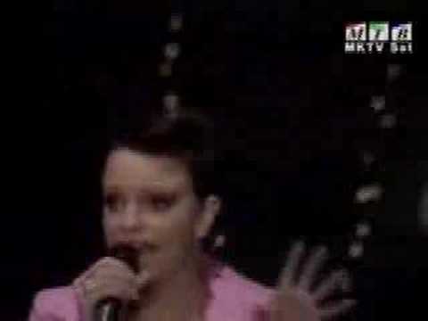 Eurovision Macedonia 2008