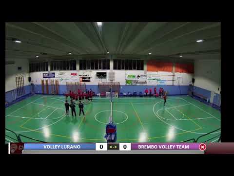 Regas Lurano - Brembo Volley