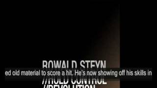 Rowald Steyn - Revolution (Original Mix) (PILOT017)