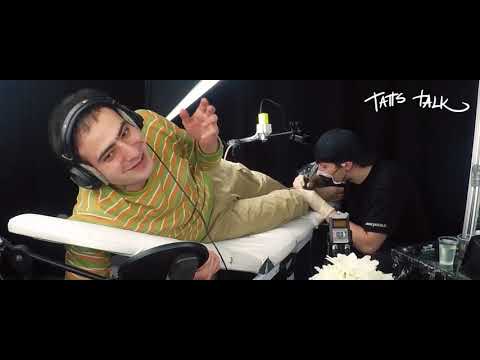 TattsTalk: Asef Legenda o Iranski kulturi