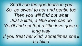 Sam Cooke - Try A Little Love Lyrics