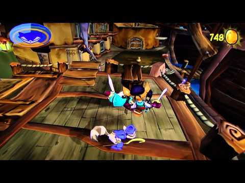 Sly 3: Honor Among Thieves HD playthrough pt48