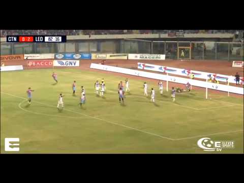 Catania stagione 2017/18 - GOL PARADE