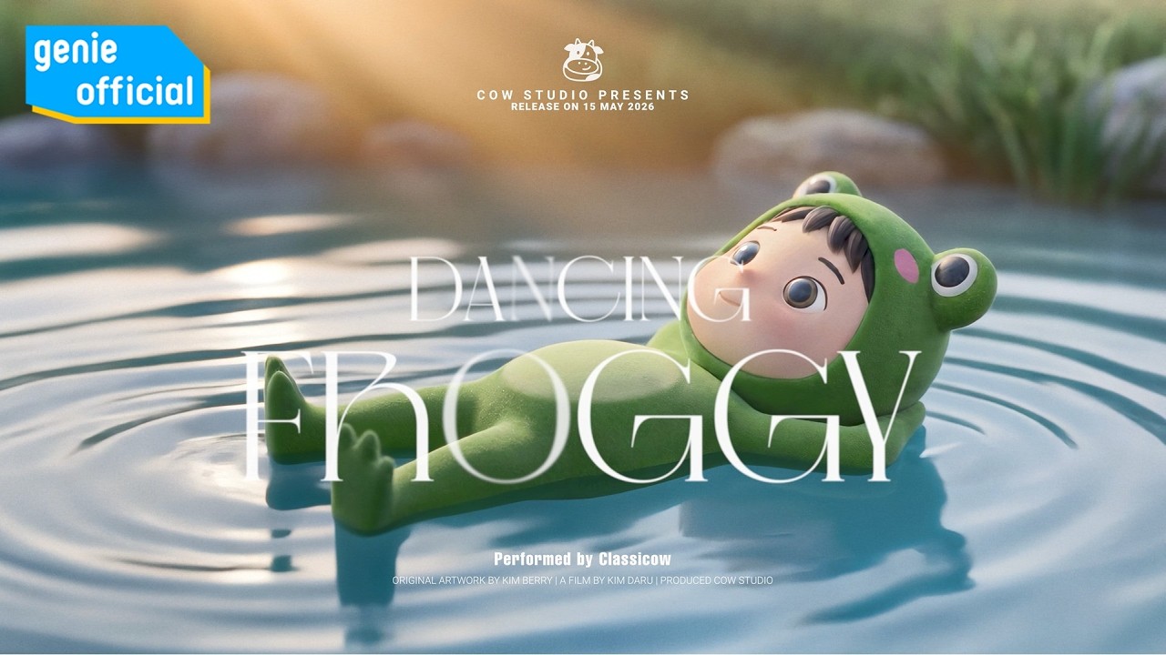 classicow - 개구리 Dancing FROGGY Official M/V