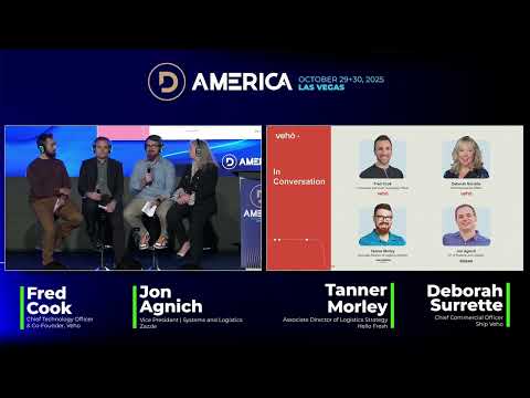 The Future of Last Mile Delivery in 2026