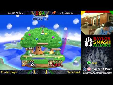 ShareStock 2.1 PM - Mister Popo (Falco/Fox) vs TacoLord (Zelda) - Loser's Round 4